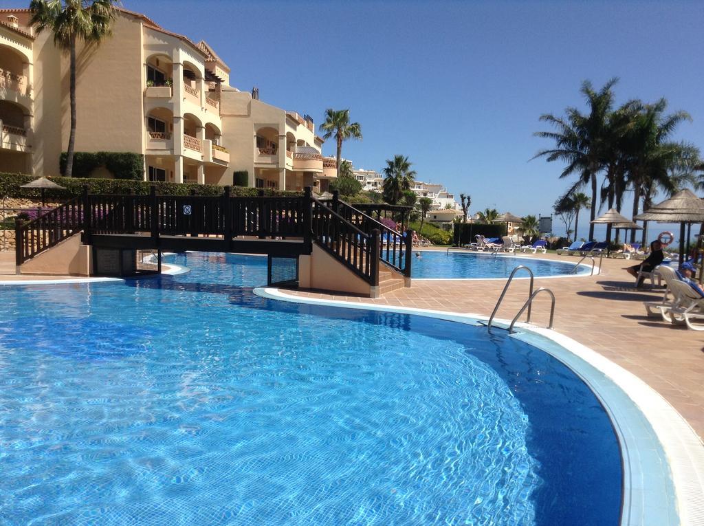 Apartamento Alta Loma With Bbq, Sea Views, Pool, Wifi Sleeps 6 Apartment Fuengirola Exterior photo