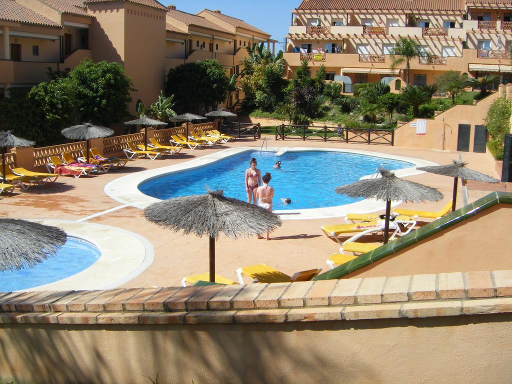 Apartamento Alta Loma With Bbq, Sea Views, Pool, Wifi Sleeps 6 Apartment Fuengirola Exterior photo